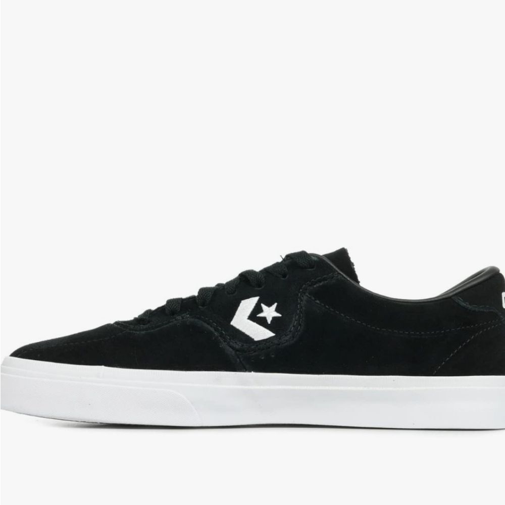 Converse Louie Lopez‎ Pro Ox Skate Shoes- Black/White - Picture 3 of 11